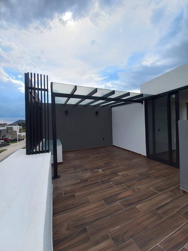 Terreno residencial en zona campestre