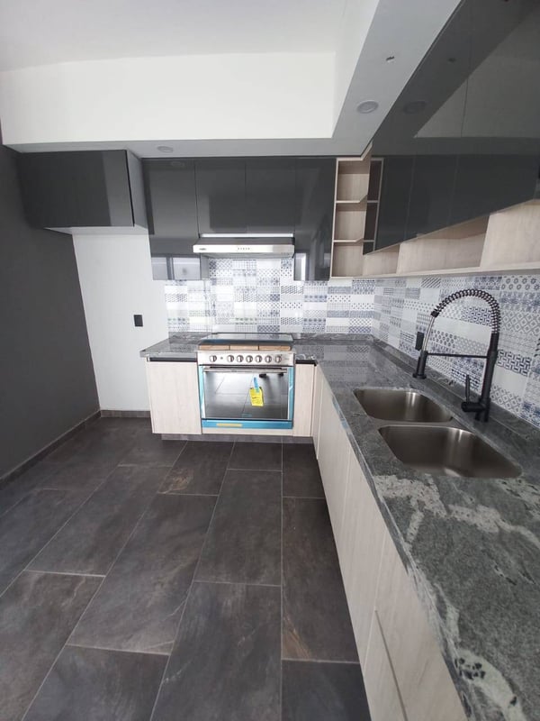 Departamento luminoso en Country Club